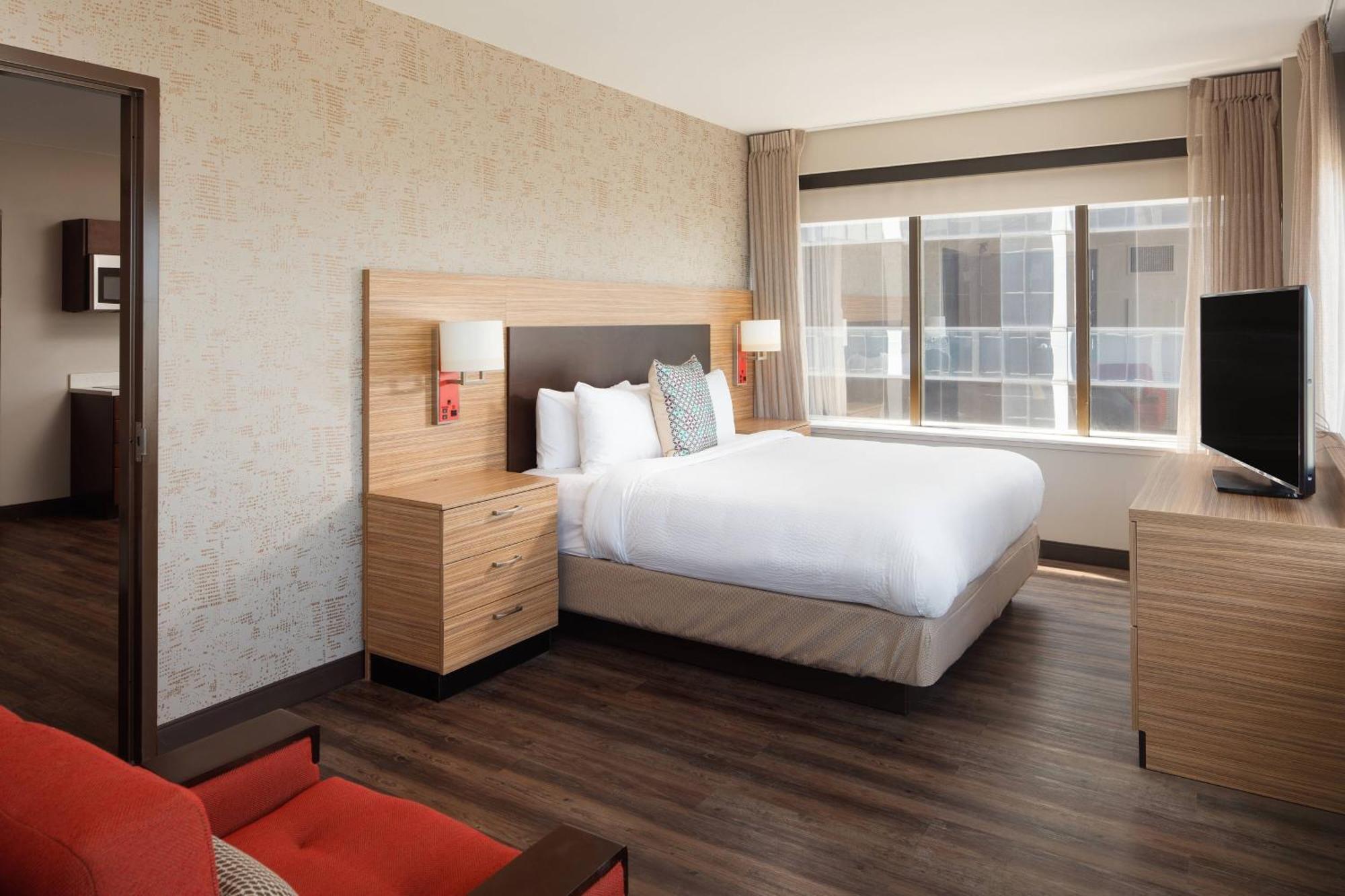 Towneplace Suites By Marriott New Orleans Downtown/Canal Street Dış mekan fotoğraf