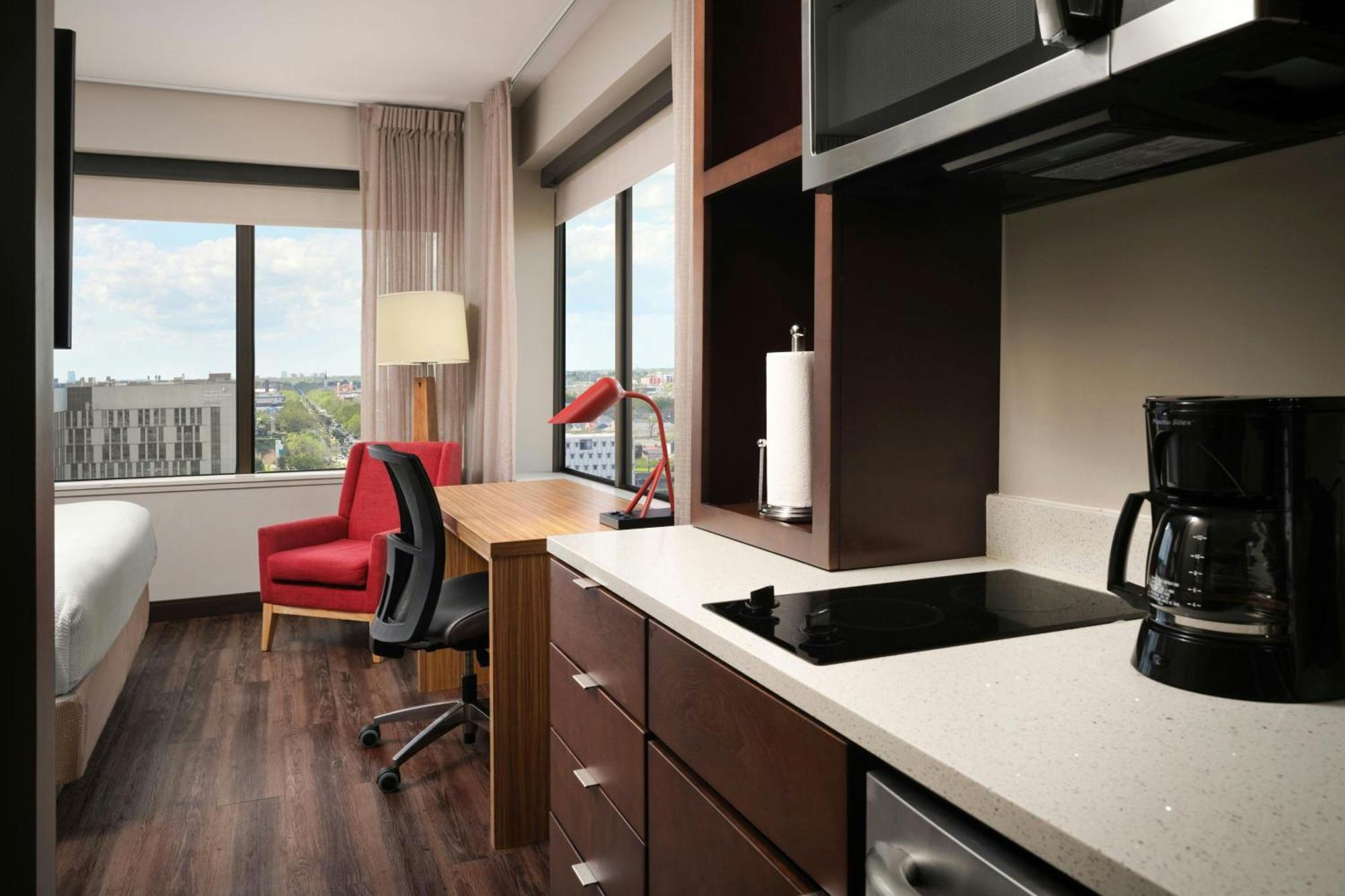 Towneplace Suites By Marriott New Orleans Downtown/Canal Street Dış mekan fotoğraf