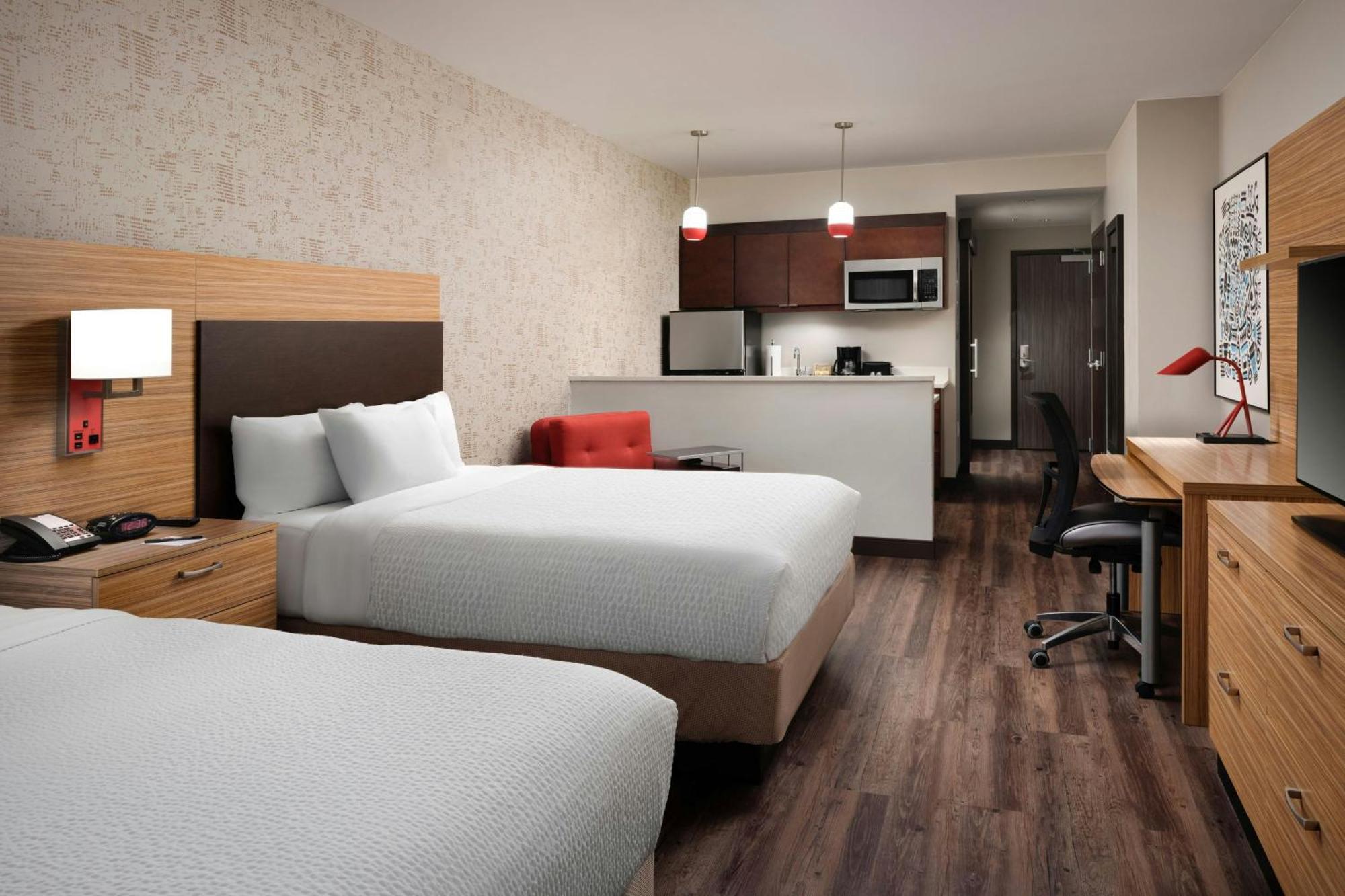 Towneplace Suites By Marriott New Orleans Downtown/Canal Street Dış mekan fotoğraf