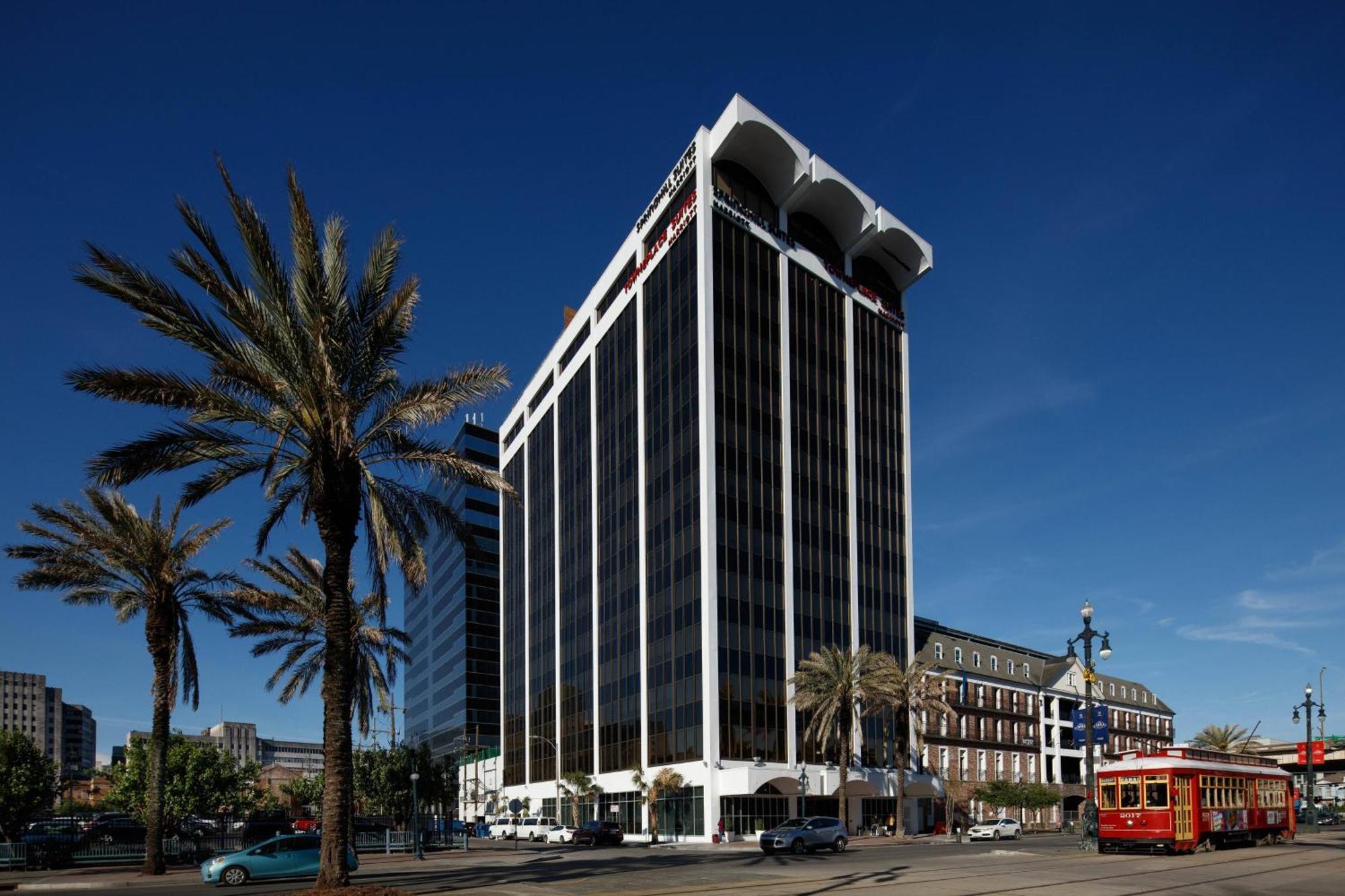 Towneplace Suites By Marriott New Orleans Downtown/Canal Street Dış mekan fotoğraf