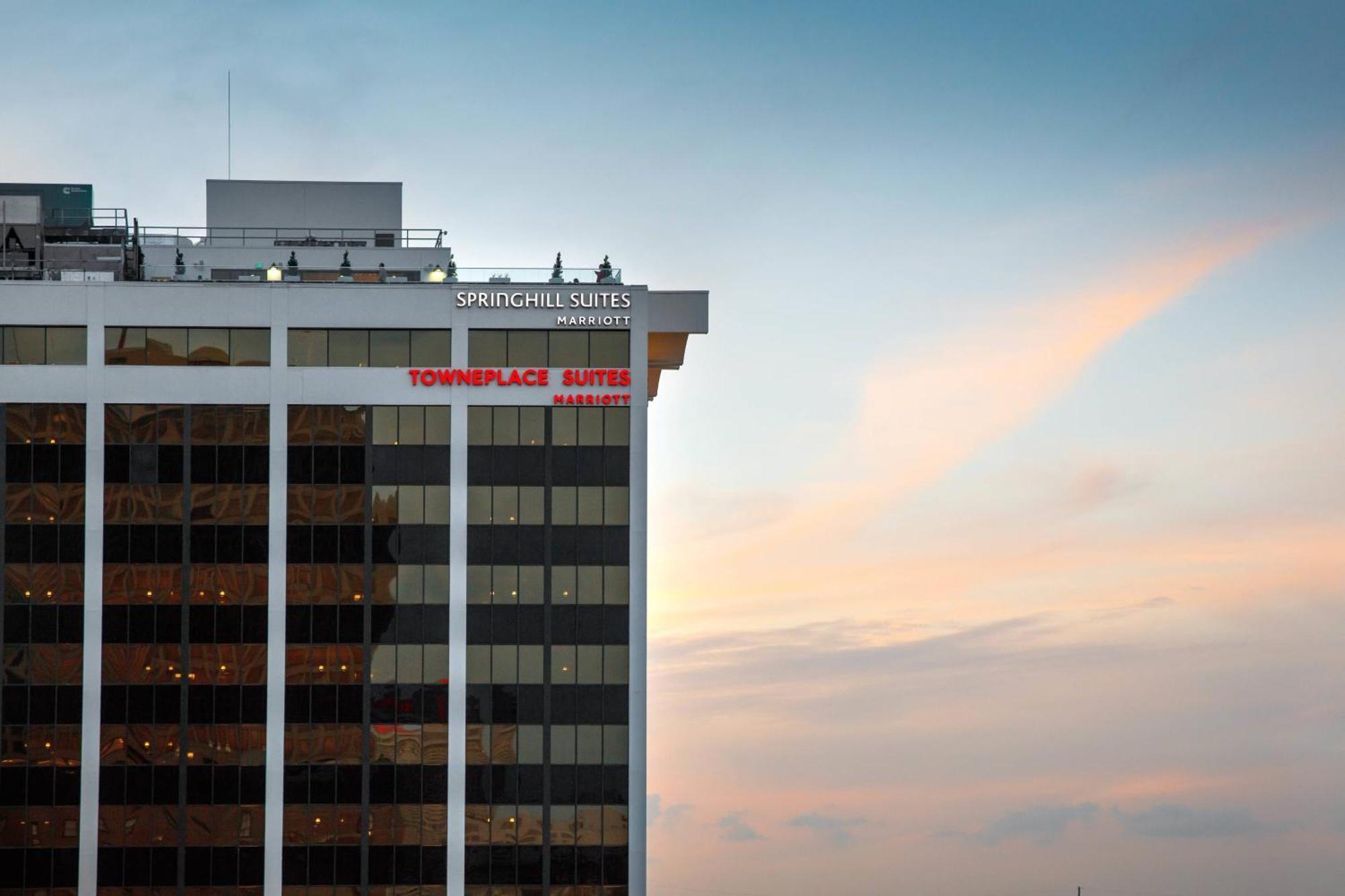 Towneplace Suites By Marriott New Orleans Downtown/Canal Street Dış mekan fotoğraf